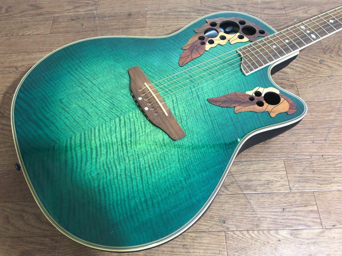 C084W018○ovation オベーション celebrity deluxe CC257 C084W018○ovation オベーション celebrity deluxe CC257