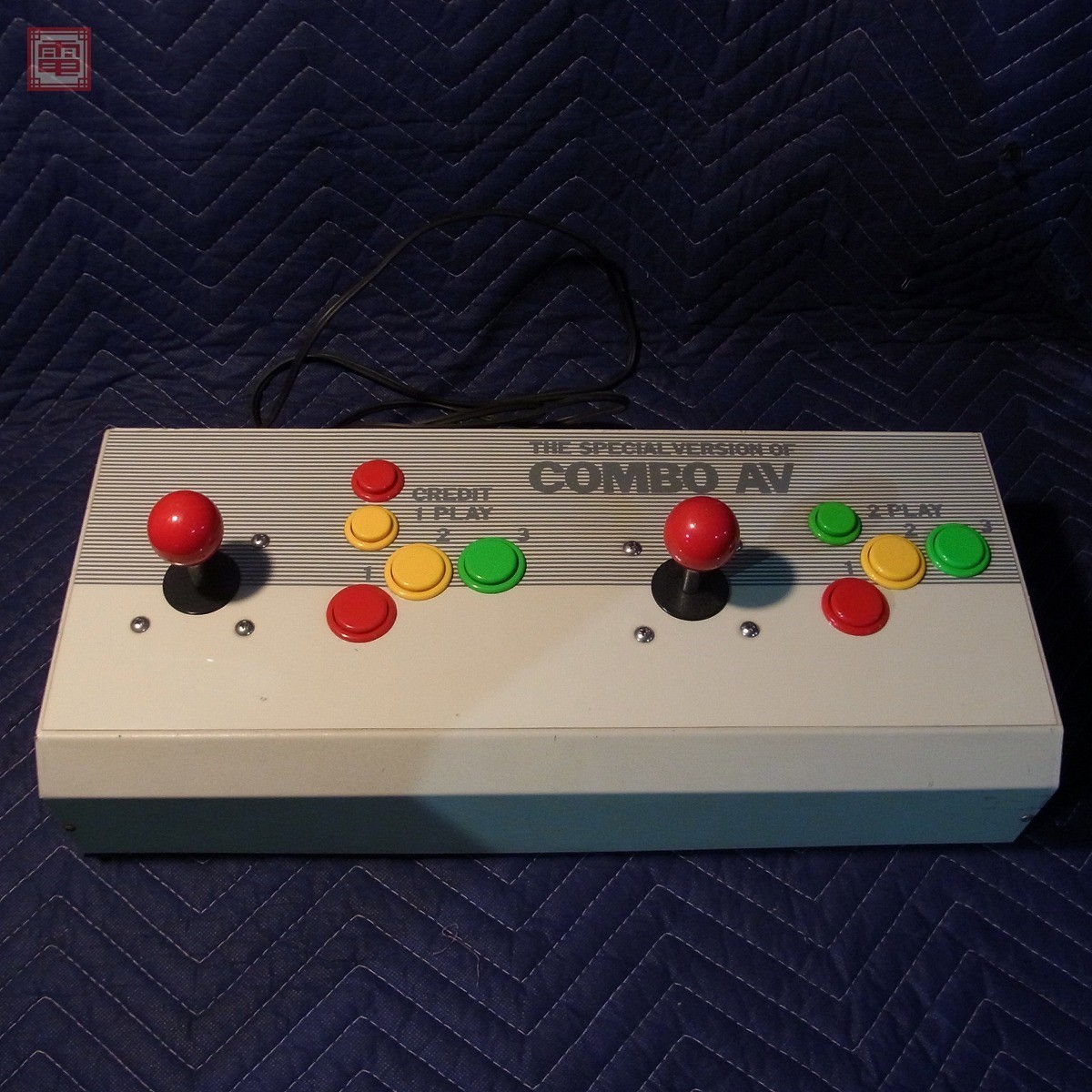 COMBO AV コントロールボックス コンボAV KIC スペシャル Yahoo