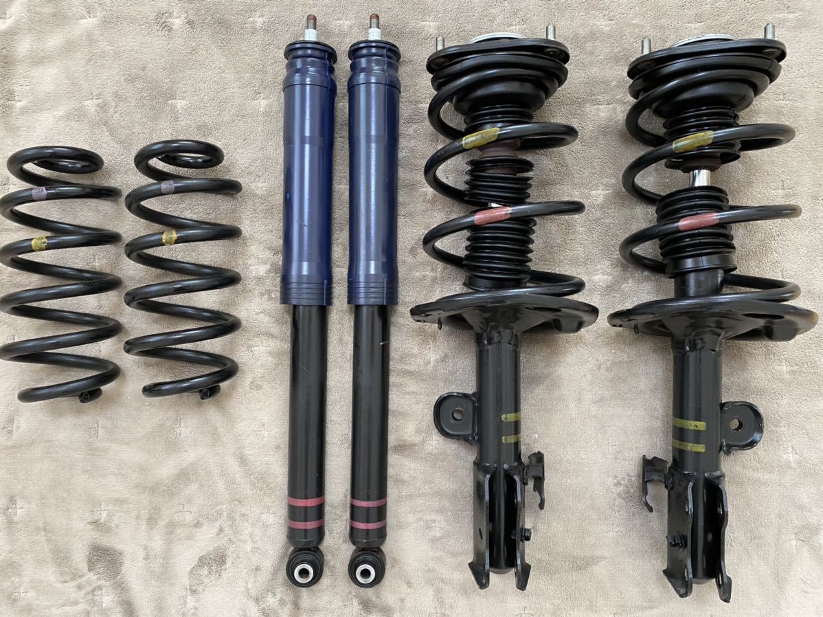 ◇50系エスティマ ACR50 2WD 純正サスペンションキット&frasl;トヨタ 純正