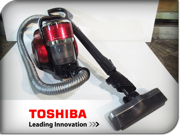 ◎美品 TOSHIBA 東芝 サイクロンクリーナー トルネオV 掃除機 VC