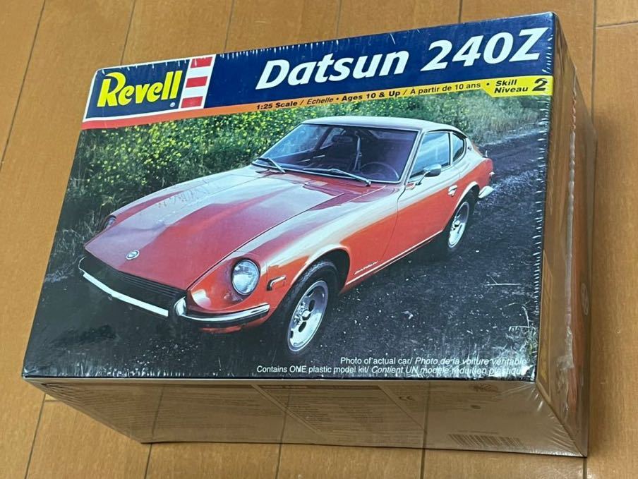 未開封品】DATSUN Fairlady 240Z（TAMIYA - ◇未開封◇ タミヤ  