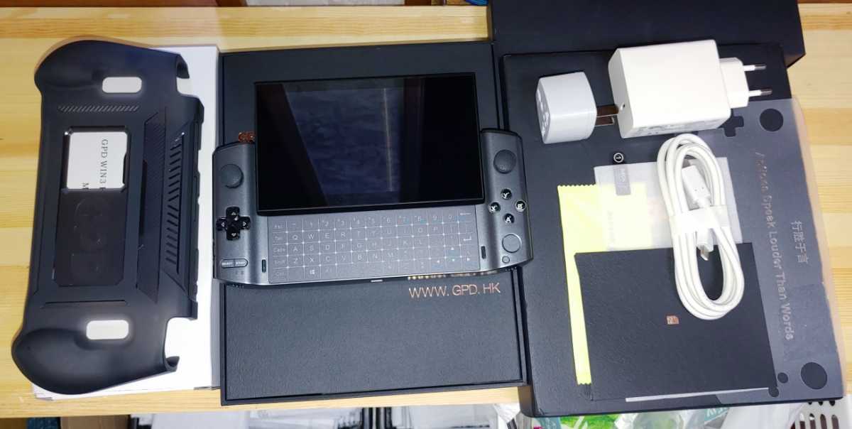 GPD 16GB Gaming i7-1165G7 | 0 PC WIN Core Win3 SSD1TB eBay 1TB SSD 
