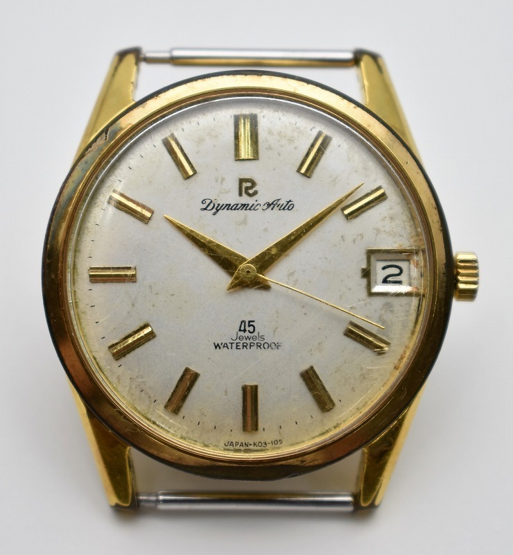 ☆ハローカメラ☆ 3889 Nivada ニバダ 21JEWELS AUTOMATIC 67028