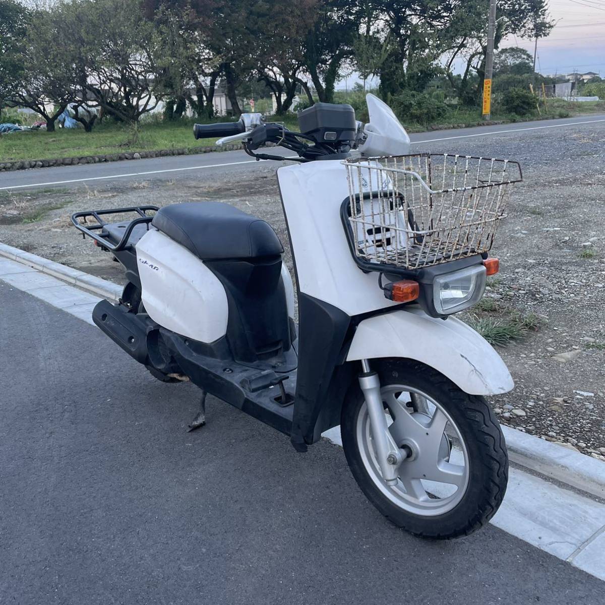 ヤマハ GEAR 実働 現状 ギア 配達 ウーバー カブ ベンリイ(50cc以下)｜売買されたオークション情報、yahooの商品情報をアーカイブ公開 - オークファン 50cc以下