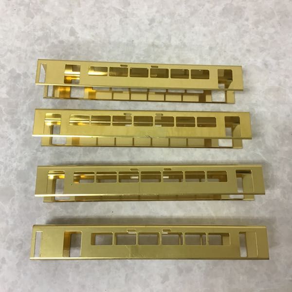 カツミ 阪急電鉄 HOゲージ 6330系 1円～ 車体キット 0 A HO Mc1 B
