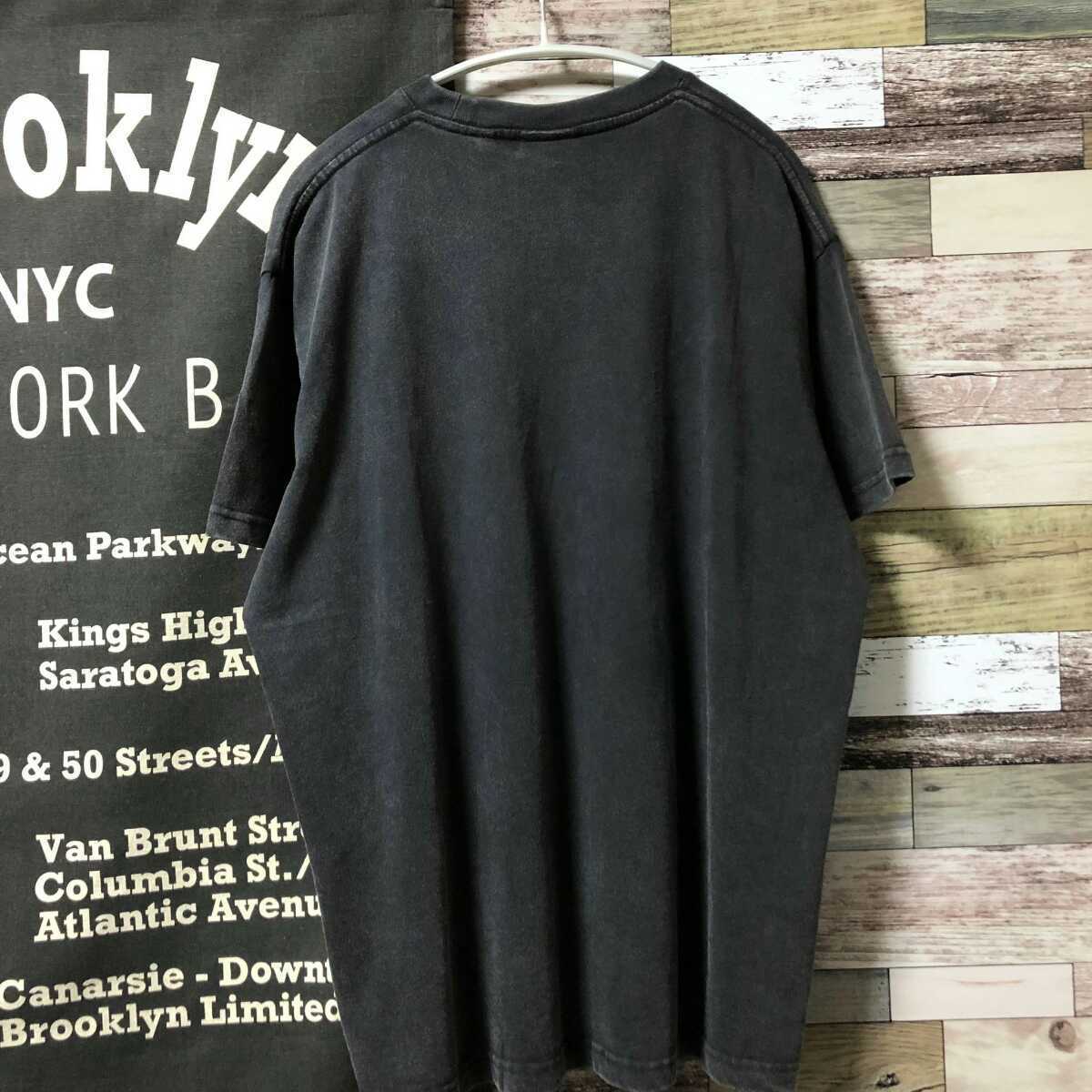 S 美品 KITH NYC キス Biggie Logo Tee The Notorious B.I.G Last Day 
