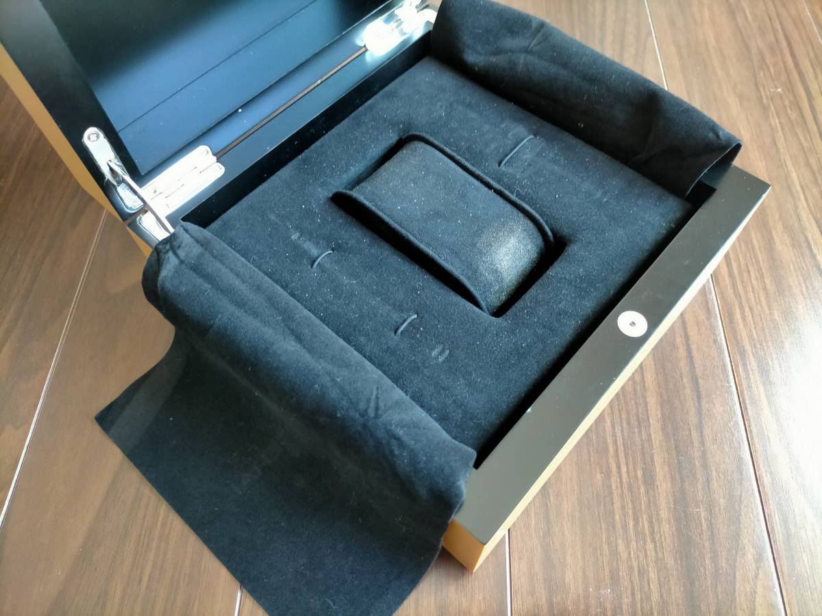 OFFICINE PANERAI パネライ 木目調BOX 備品替えベルト工具付き 【公式