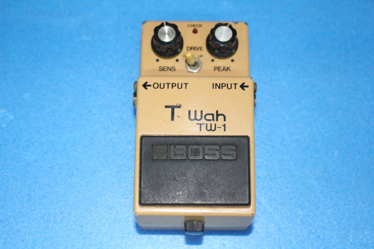 Boss TW-1 T Wah