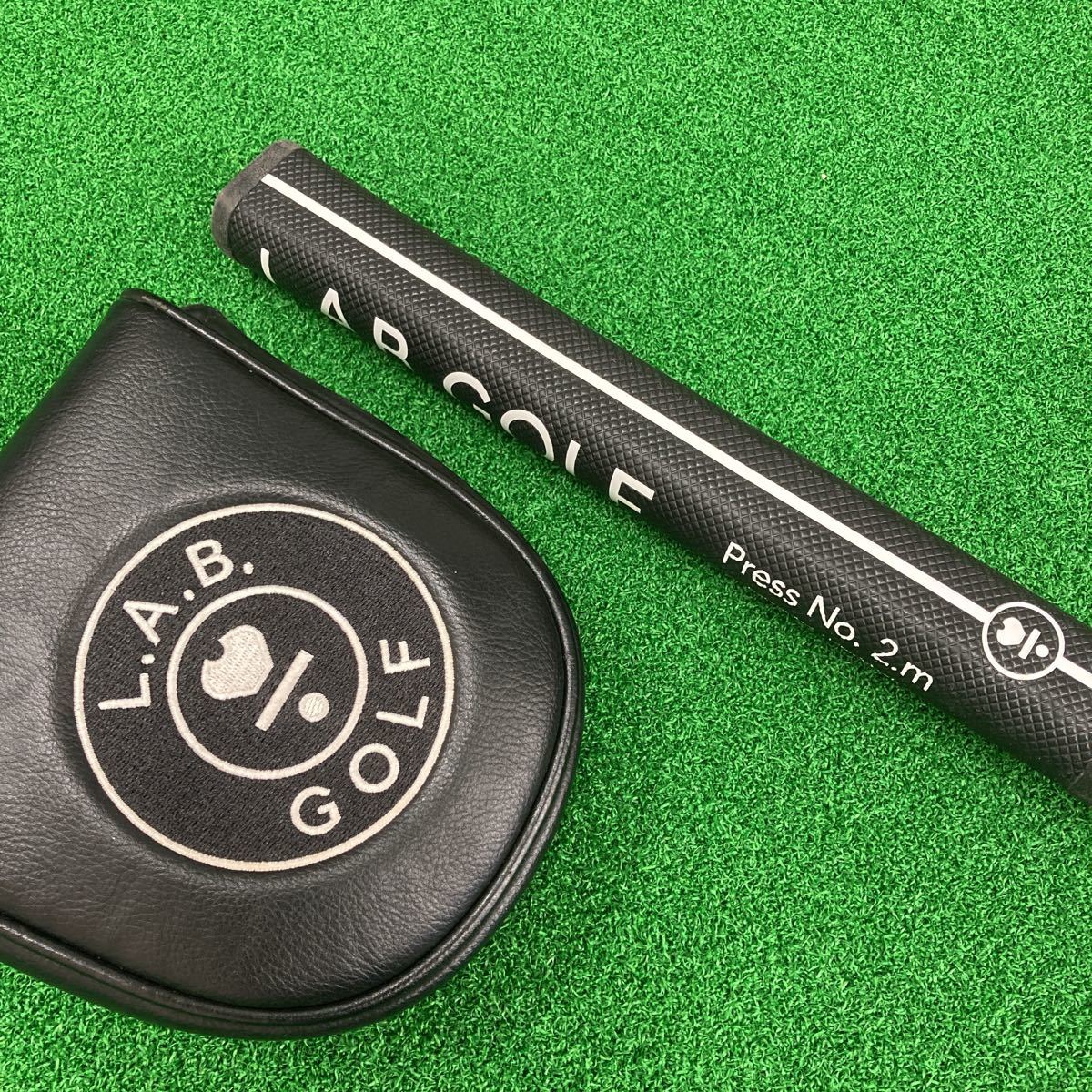 2.1 Golf Putter L.A.B. Directed Force - Review DF Used in | LAB 