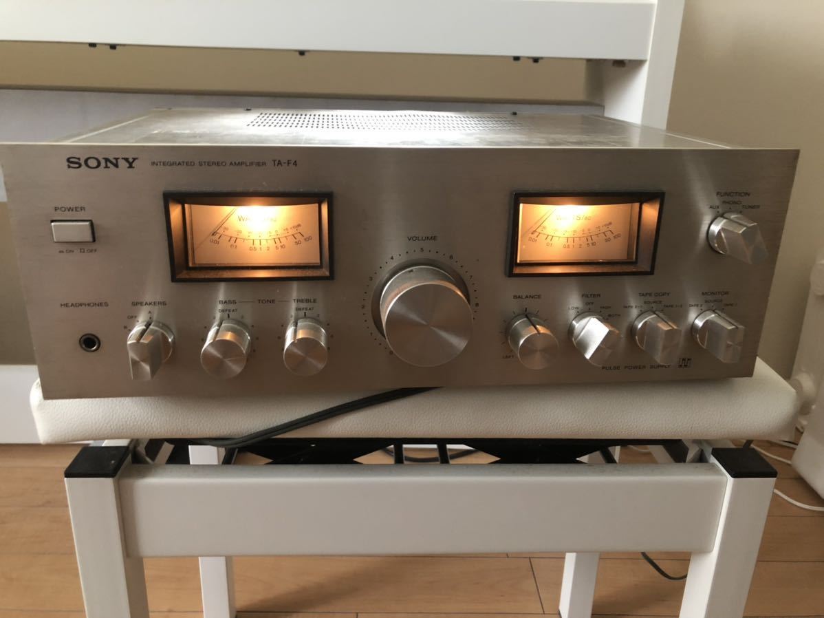 送料無料，SALE SONY プリメインアンプ TA-F555ESL