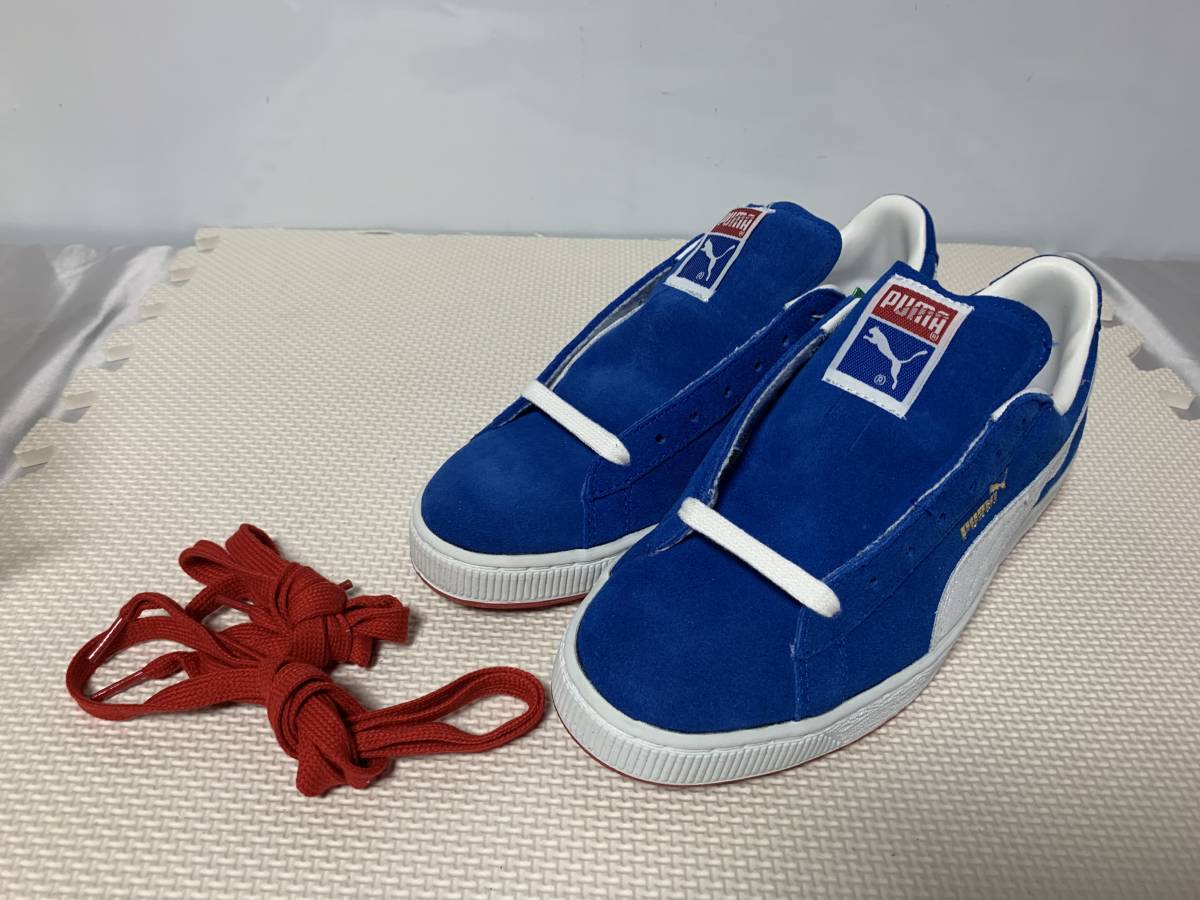 PUMA SUEDE プーマ スエード PK0814 6040 26.0cm 未使用