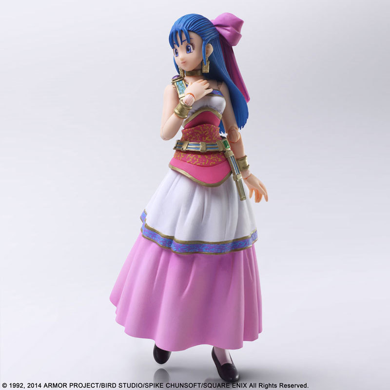 ドラゴンクエストV 天空の花嫁 ビアンカ ブリングアーツ BRING - ARTS