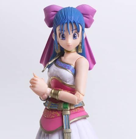 ドラゴンクエストV 天空の花嫁 ビアンカ ブリングアーツ BRING - ARTS