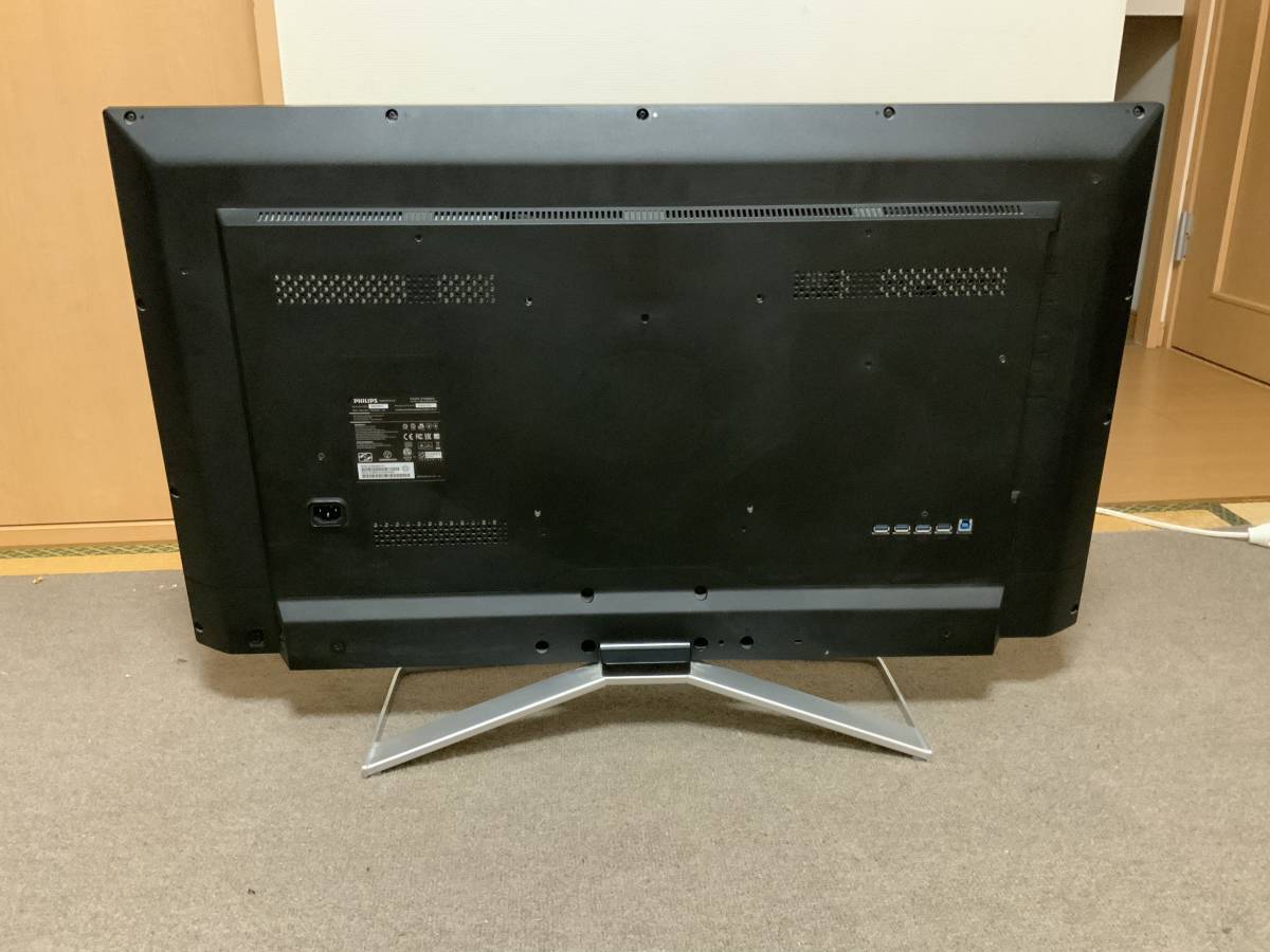 PHILIPS 40型モニタ BDM4065UC/11 Philips BDM4065UC review: This