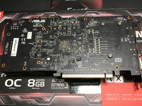 ASUS 8GB ジャンク RX570 Radeon RX ハオくん専用 0 グラフィック ASUS 8GB ジャンク RX570 Radeon RX ハオくん専用 0 グラフィック
