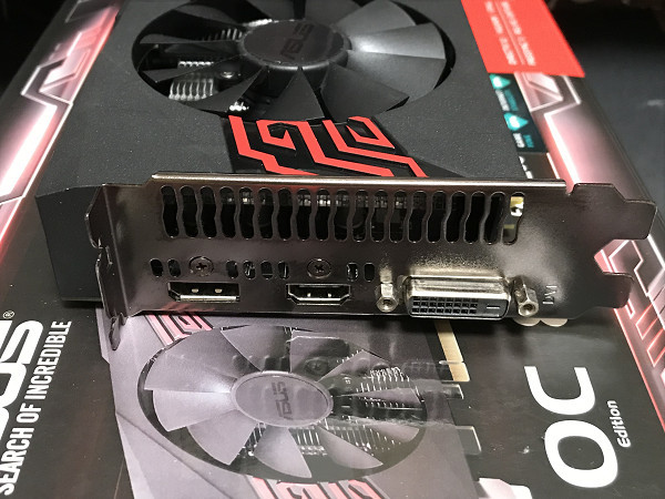 ASUS 8GB ジャンク RX570 Radeon RX ハオくん専用 0 グラフィック