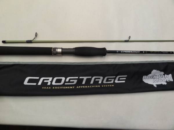 新品☆メジャークラフト クロステージアジング CRS-S782AJI(メジャー