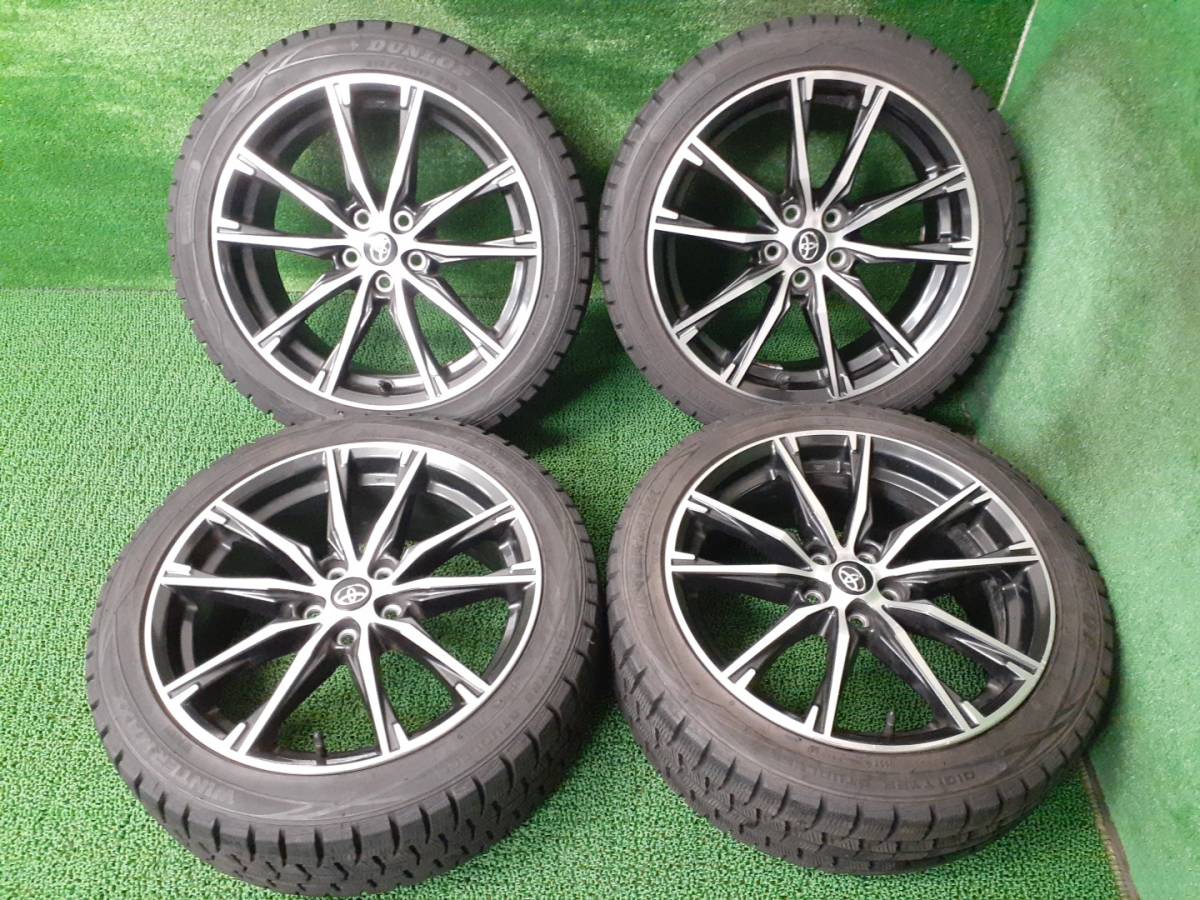 美品 トヨタ 86 ZN6 後期 純正 17インチ ホイール215/45 R17 86 ZN6 215⁄45R17 17×7J アルミホイール 1本～ 別売り 管理番号 5007 0