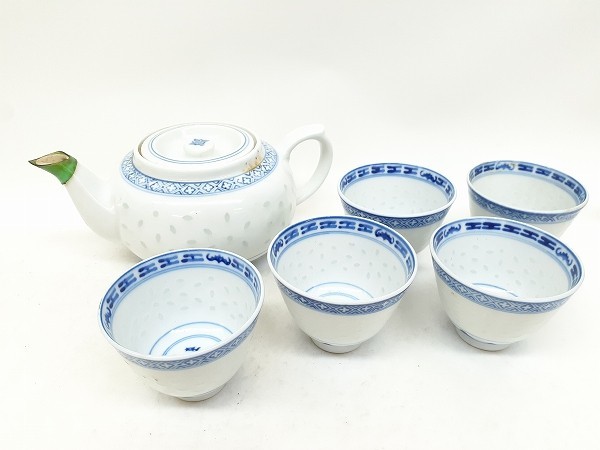 景徳鎮　ゴールド　新品未使用　食器28点セット 景徳鎮 2026年最新Yahoo!オークション -景徳鎮 湯呑の中古品・新品・