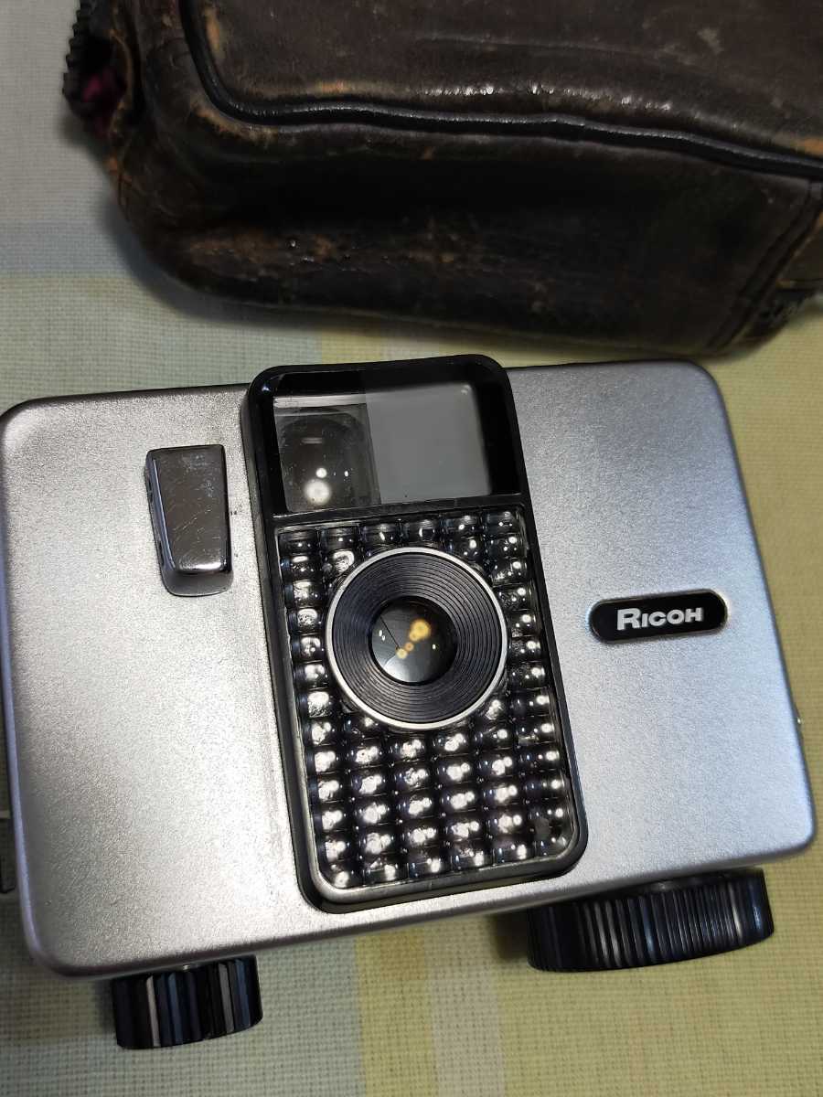 RICOH リコー オートハーフ SE2 その他3台セット AUTO RICOH HALF