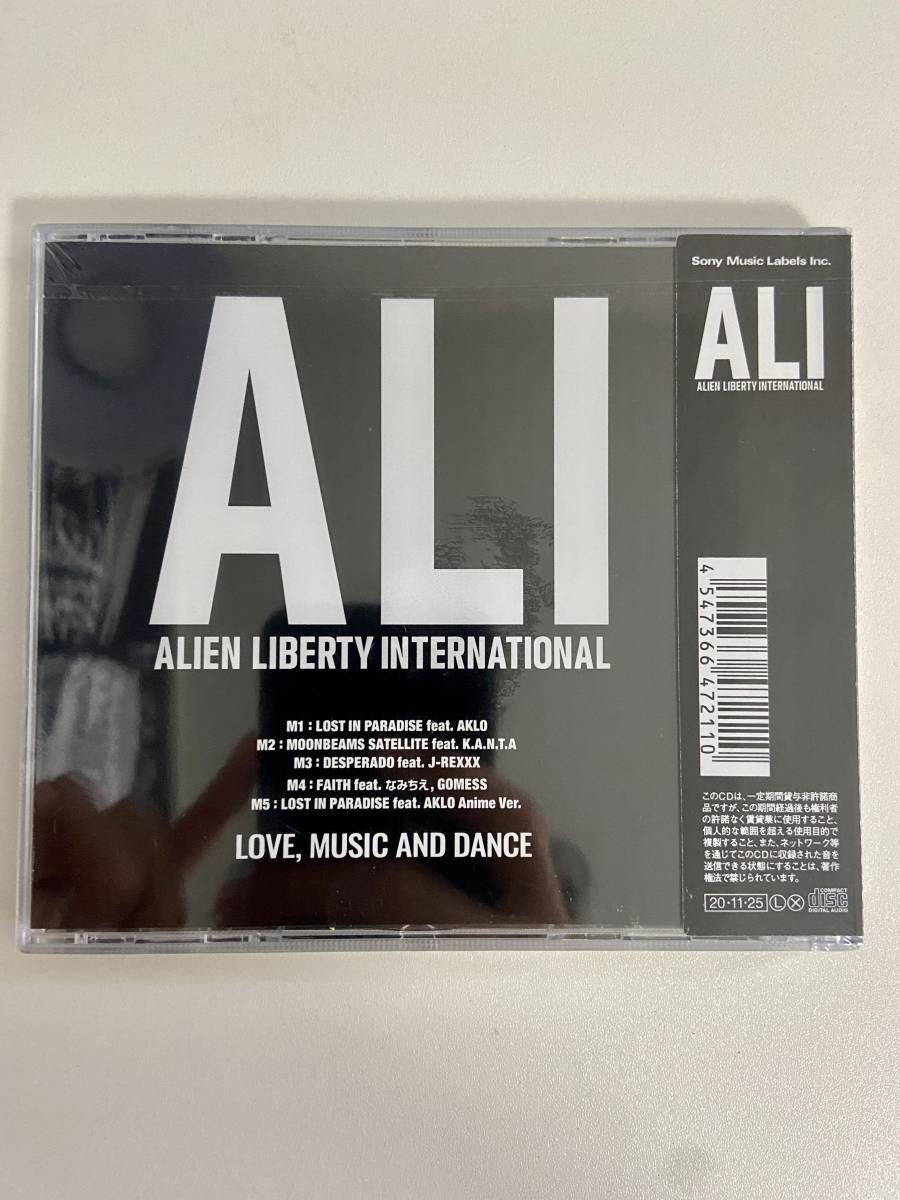未開封！【廃盤】【貴重】『呪術廻戦』ALI/ LOST IN PARADISE feat.AKLO【期間生産限定盤】_2