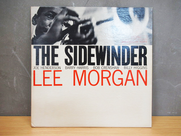 Lee Sidewinder MORGAN THE SIDEWINDER リー・モーガン ⁄ Morgan ザ