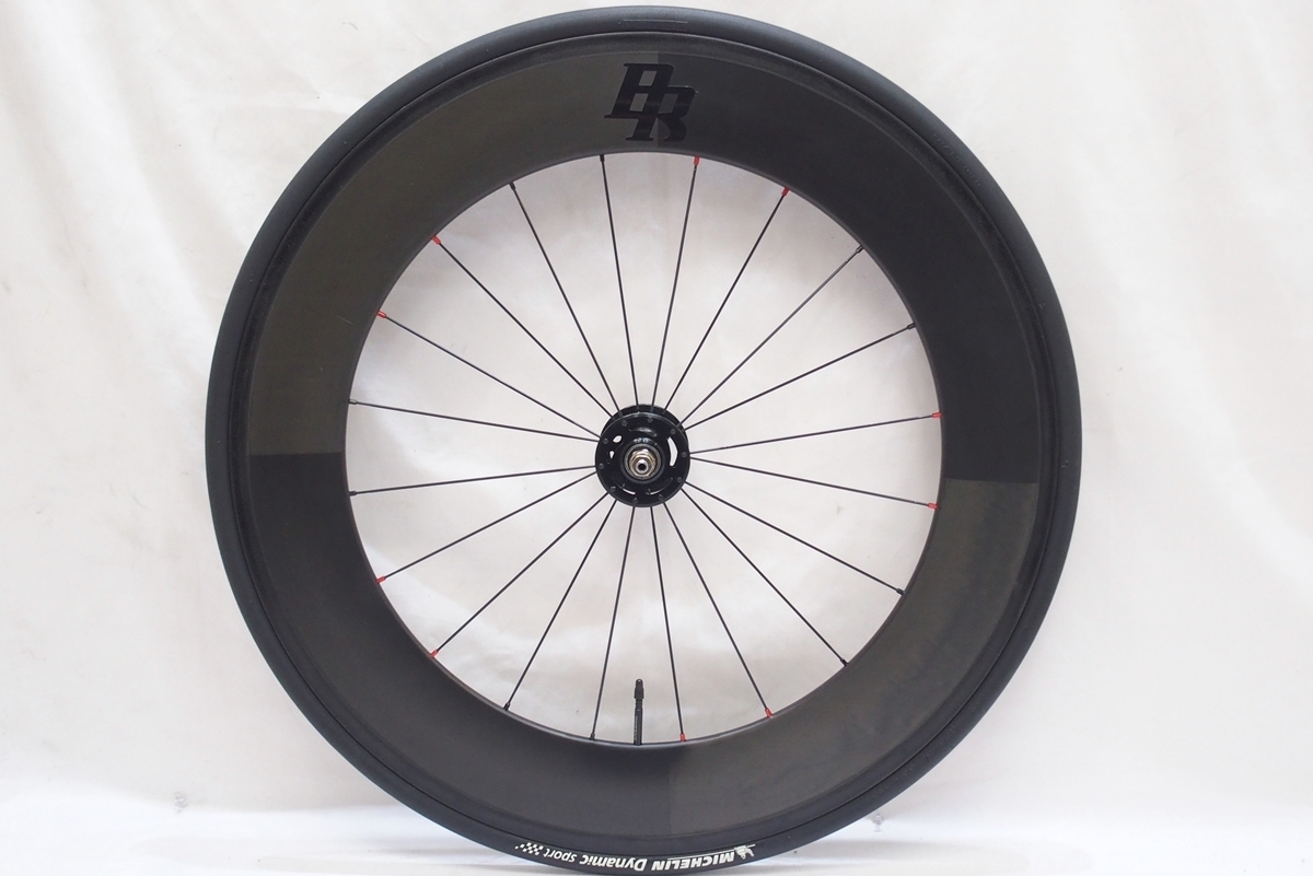 BROTURES ブローチャ―ズ SHRED88 Carbon Wheel フロントホイール