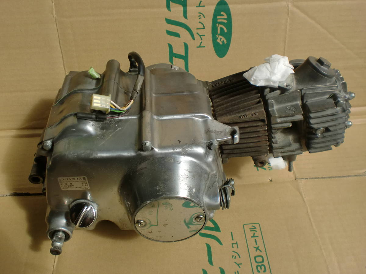 モンキー ボアアップ 88cc ゴリラ 純正エンジン 6V AB27モンキー 武川