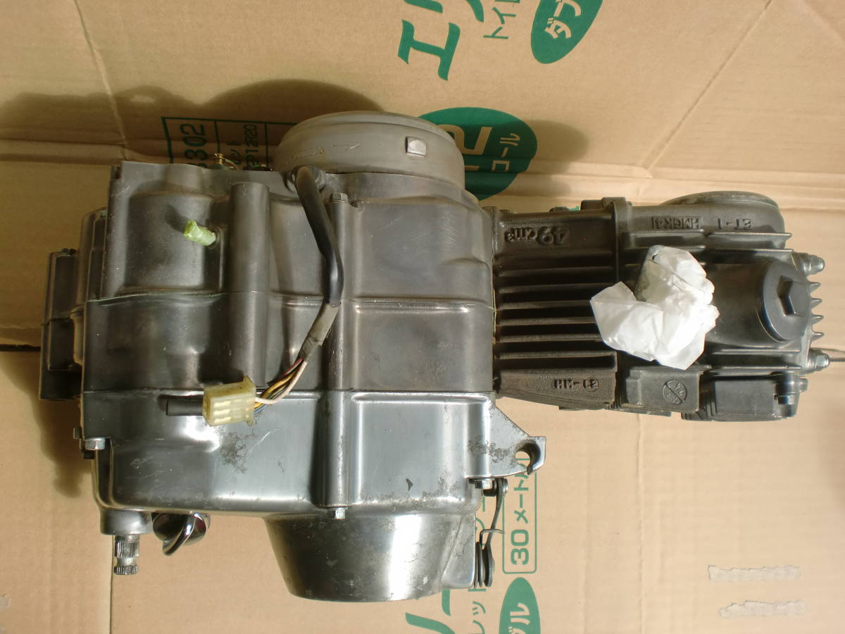 モンキー ボアアップ 88cc ゴリラ 純正エンジン 6V AB27モンキー 武川