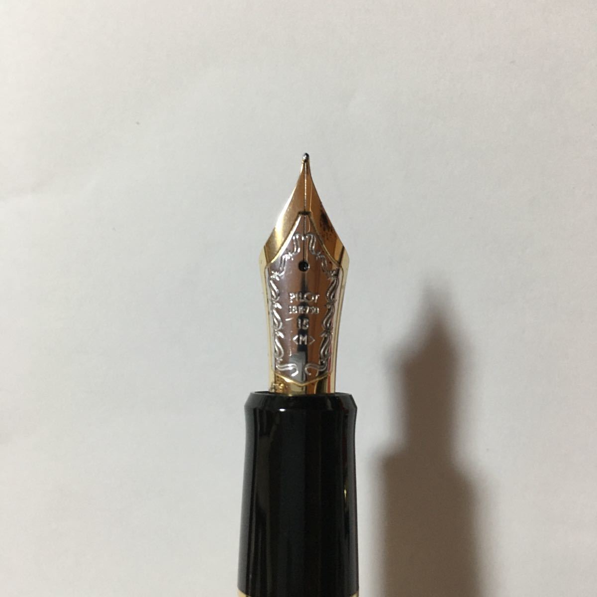 Pen - 0 Pilot Custom Urushi Fountain 万年筆 | パイロット カスタム