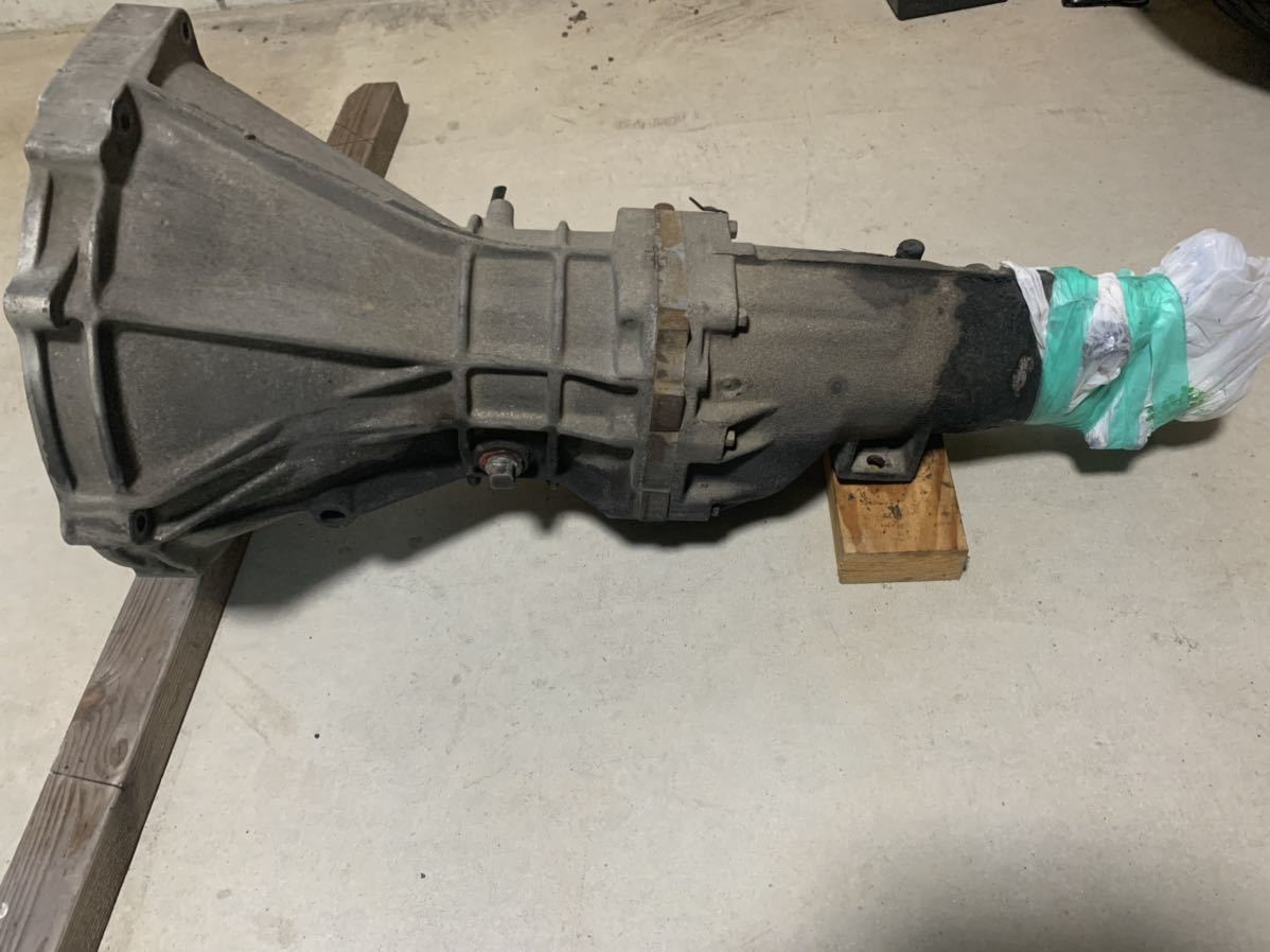 ハコスカ ケンメリ 日産 71Bミッション_2