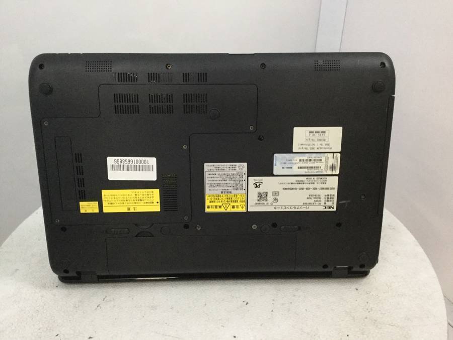 Nec Pc Ls150fs6b Lavie Ls150 F Pentium B950 2 10ghz 4gb 640gb Hdd 現状品 15インチ 売買されたオークション情報 Yahooの商品情報をアーカイブ公開 オークファン Aucfan Com