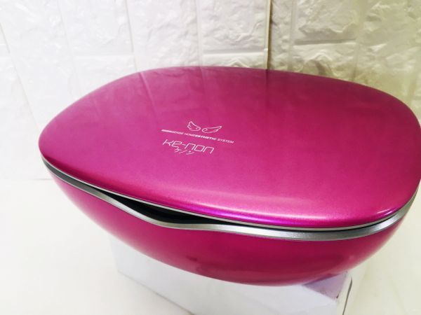ケノン フラッシュ式脱毛器 ver7.1 ke-non Ver7.1 公式通販 脱毛器 Ke-