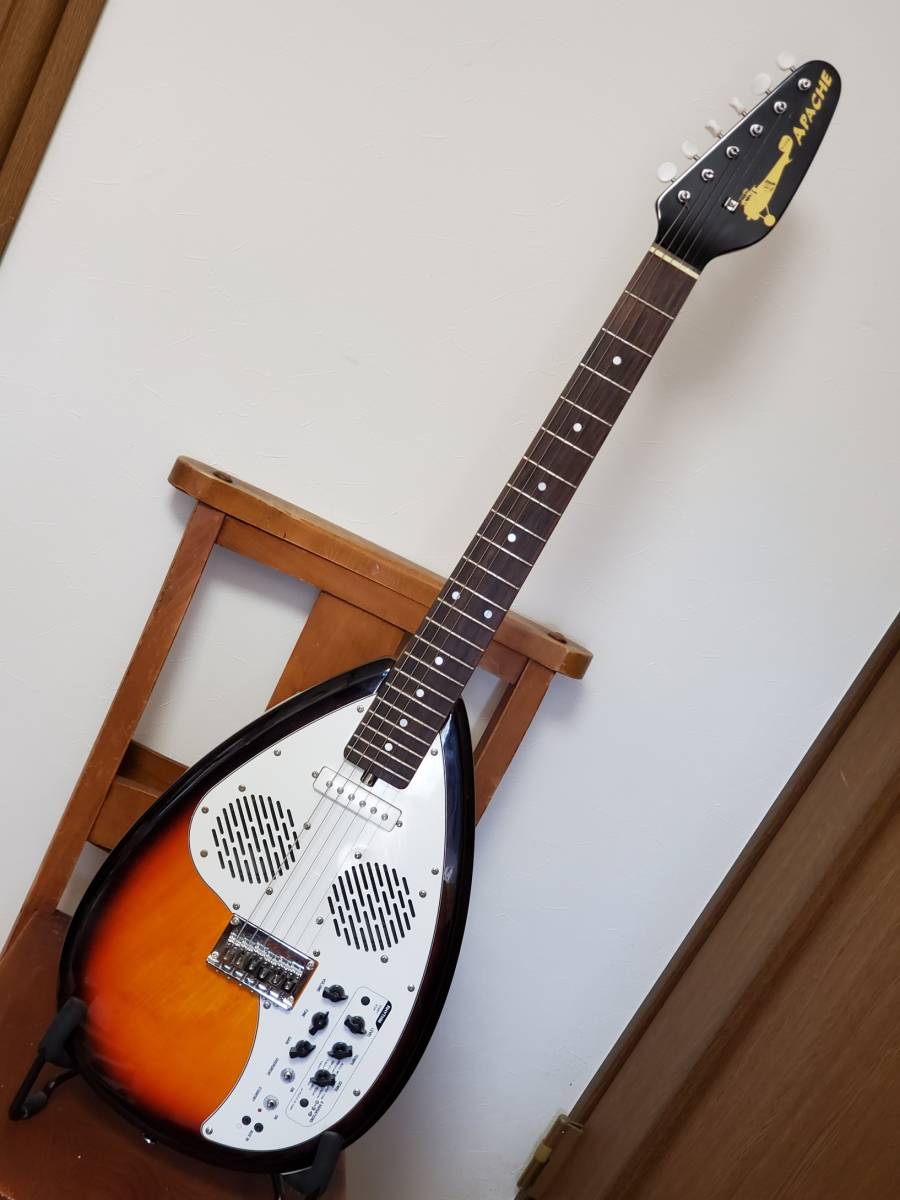 ☆廃盤モデル☆ VOX Apache-1 アパッチ スピーカー付き リズムマシン