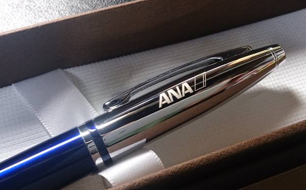 ANA×CROSS 全日空 クロスボールペン 非売品(全日本空輸(ANA))｜売買 