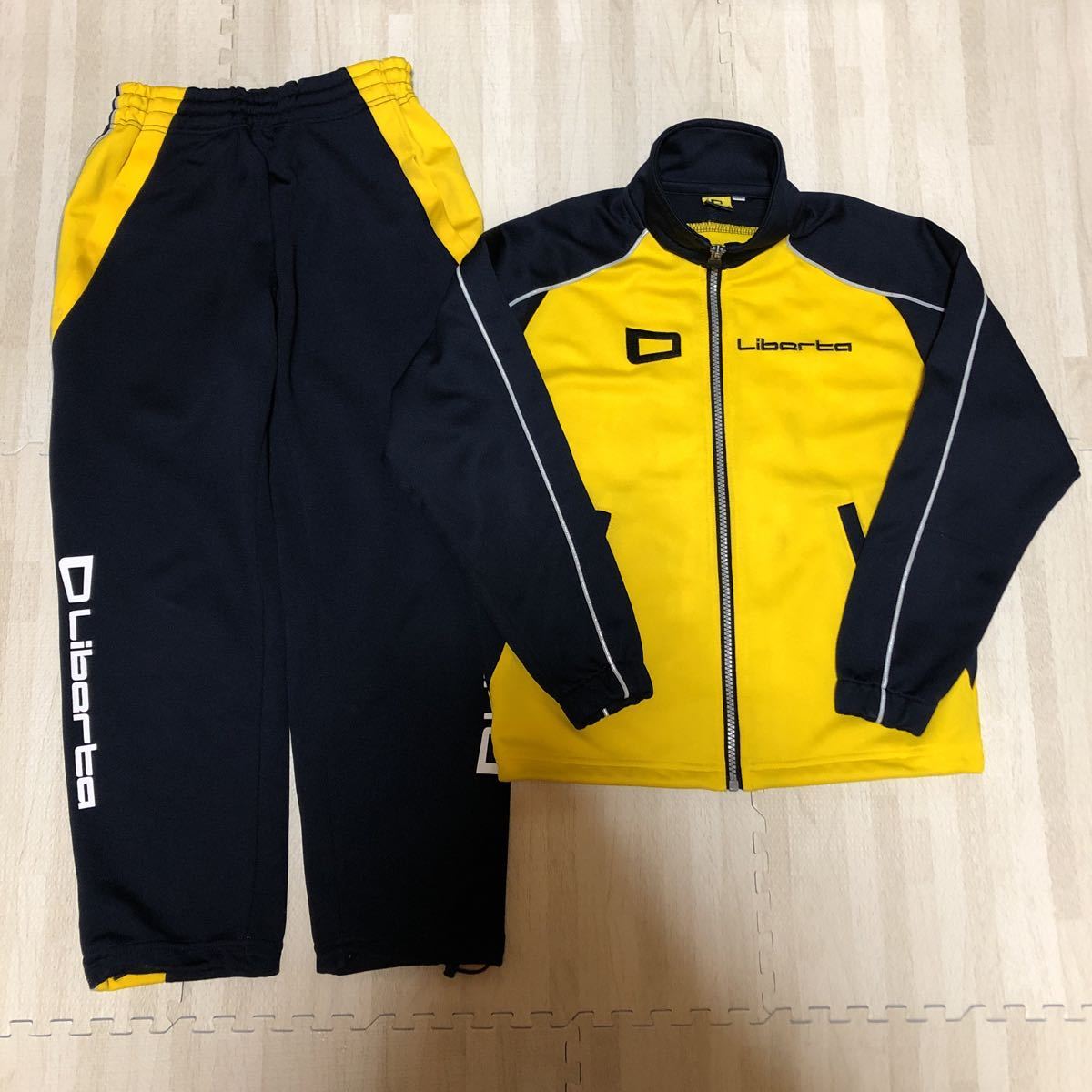 Liberta ジャージセット リベルタ145センチ ※ソックスプレゼント
