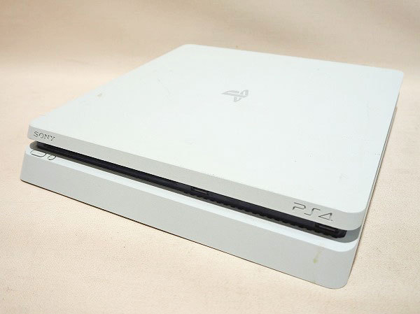質Banana】ジャンク!!!SONY/ソニー CUH-2100B PlayStation4 プレステ4