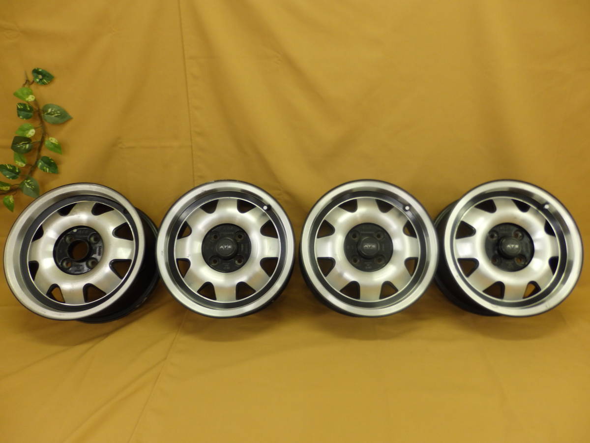 C537 倉庫蔵出し品 貴重 80s 当時物 ☆ VWゴルフ1 2 3 ATS Eタイプ 14 