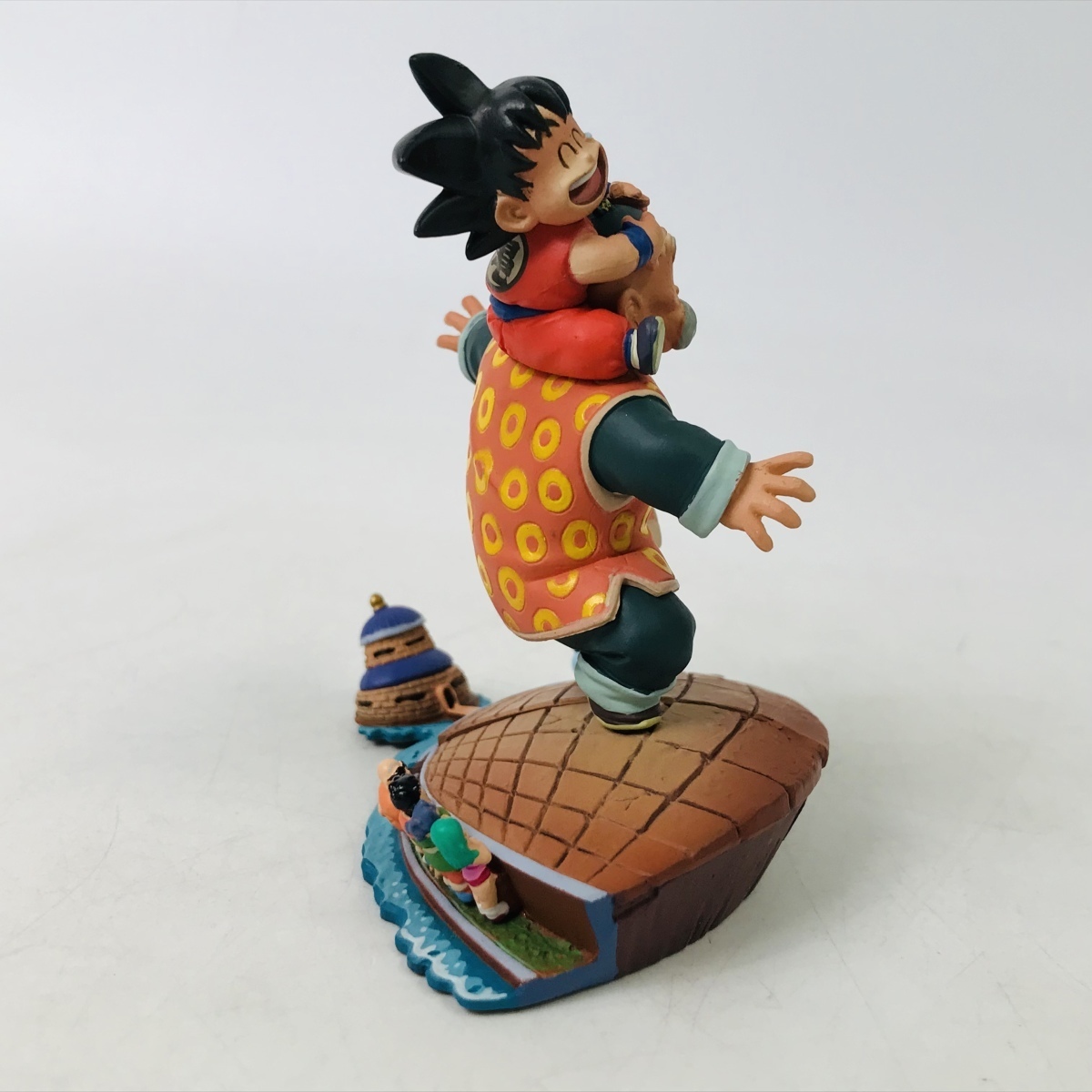 ドラゴンボールカプセル ドラゴンボール はじまりは四星球 1円〜 箱無 