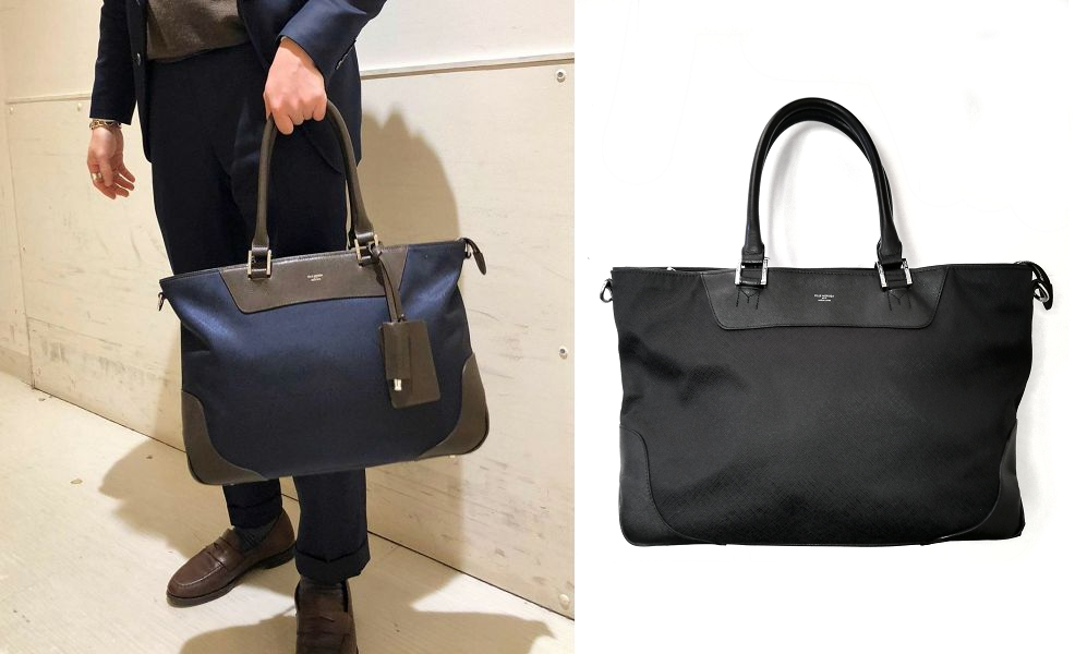 定価5万円 PELLE MORBIDA ペッレモルビダ トートバッグ ブリーフバッグ(トートバッグ)｜売買されたオークション情報、yahooの商品情報をアーカイブ公開 - オークファン トートバッグ