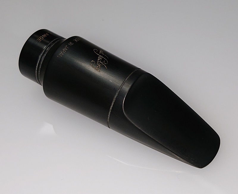 mt factoryオリジナルマウスピース(アルト用エボナイト製・NEW YORK MEYER BROS TYPE)