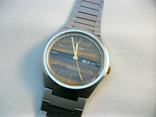 中古 ジャンク品 リコー ダイナミックオート 33石 自動巻き メンズ