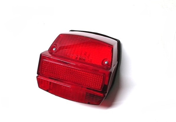 VESPA ベスパ テールライト ASSY 50S・100・ET3用 新品 ベスパ VESPA