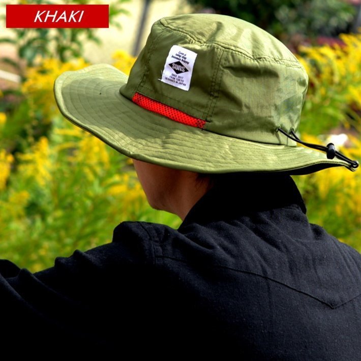 撥水 Uv アドベンチャーハット サファリ ハット 帽子 メンズ レディース 夏フェス 釣り 登山 キャンプ H 051 カーキ 1円 スタート 男性用 売買されたオークション情報 Yahooの商品情報をアーカイブ公開 オークファン Aucfan Com