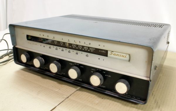 SANSUI PM-900 サンスイ - 真空管 山水 真空管アンプ レシーバー 3