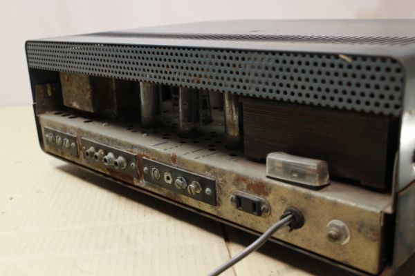 SANSUI PM-900 サンスイ - 真空管 山水 真空管アンプ レシーバー 3