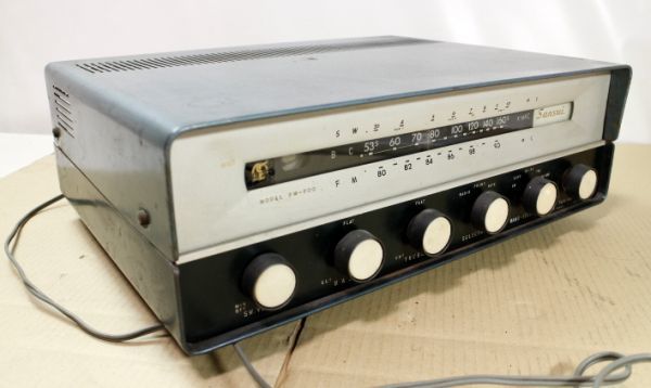 SANSUI PM-900 サンスイ - 真空管 山水 真空管アンプ レシーバー 3