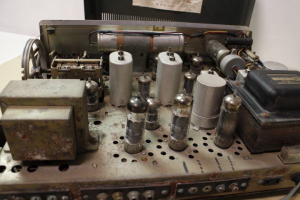 SANSUI PM-900 サンスイ - 真空管 山水 真空管アンプ レシーバー 3