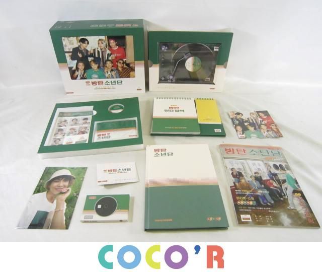 BTS 0 GREETINGS SEASON'S 防弾少年団 韓流 同梱可中古品 Season's GOES