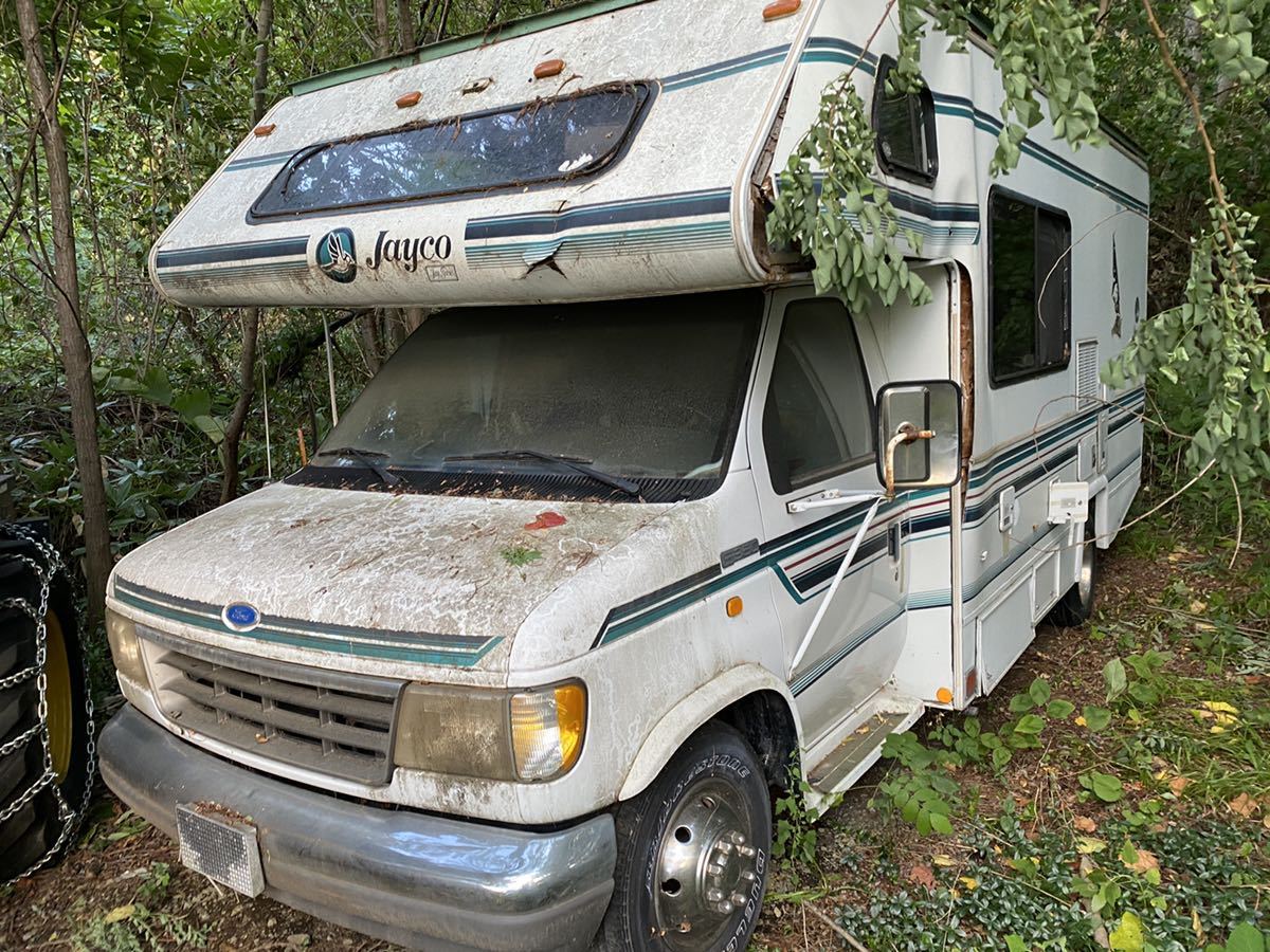 フォード 売り切り エコノライン キャンピング FORD E-350 - Yahoo 